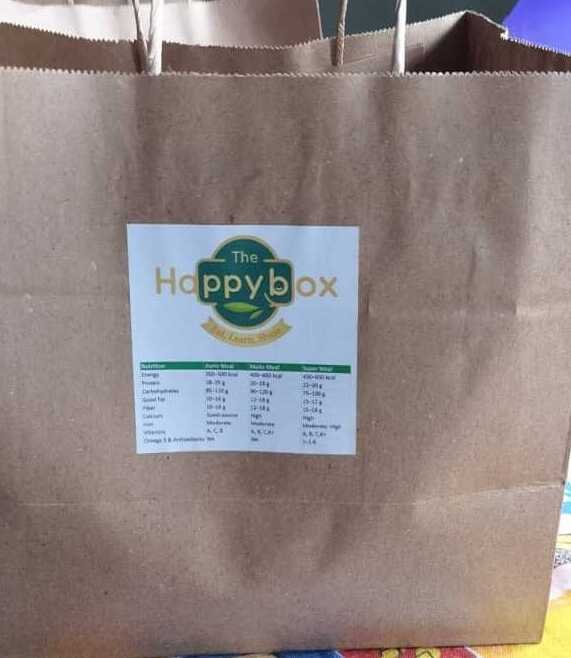 Happybox Packaging